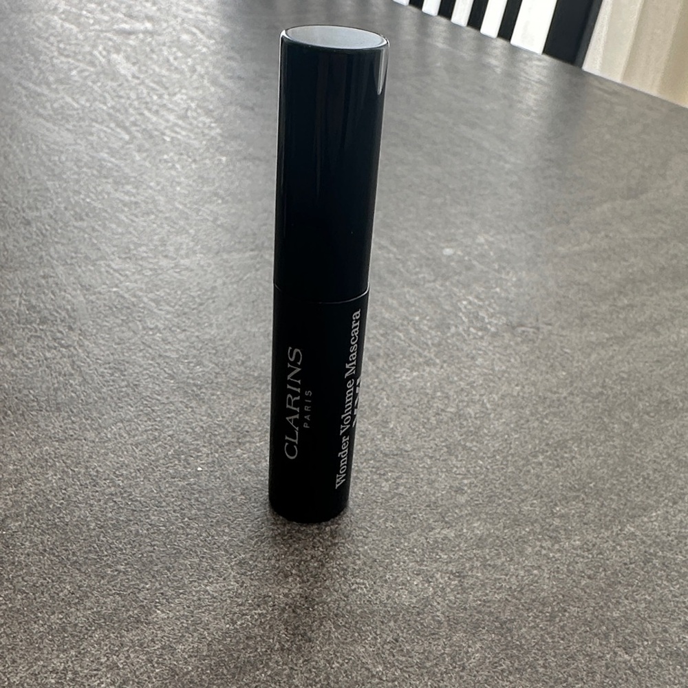 2 for $25 Clarins Black Wonder Volume Mascara mini